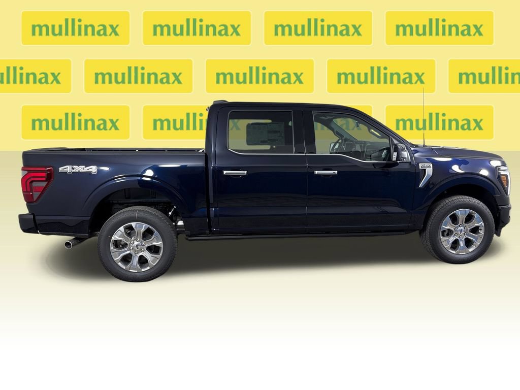 New 2026 Ford F150 Platinum AWD/4WD image 2