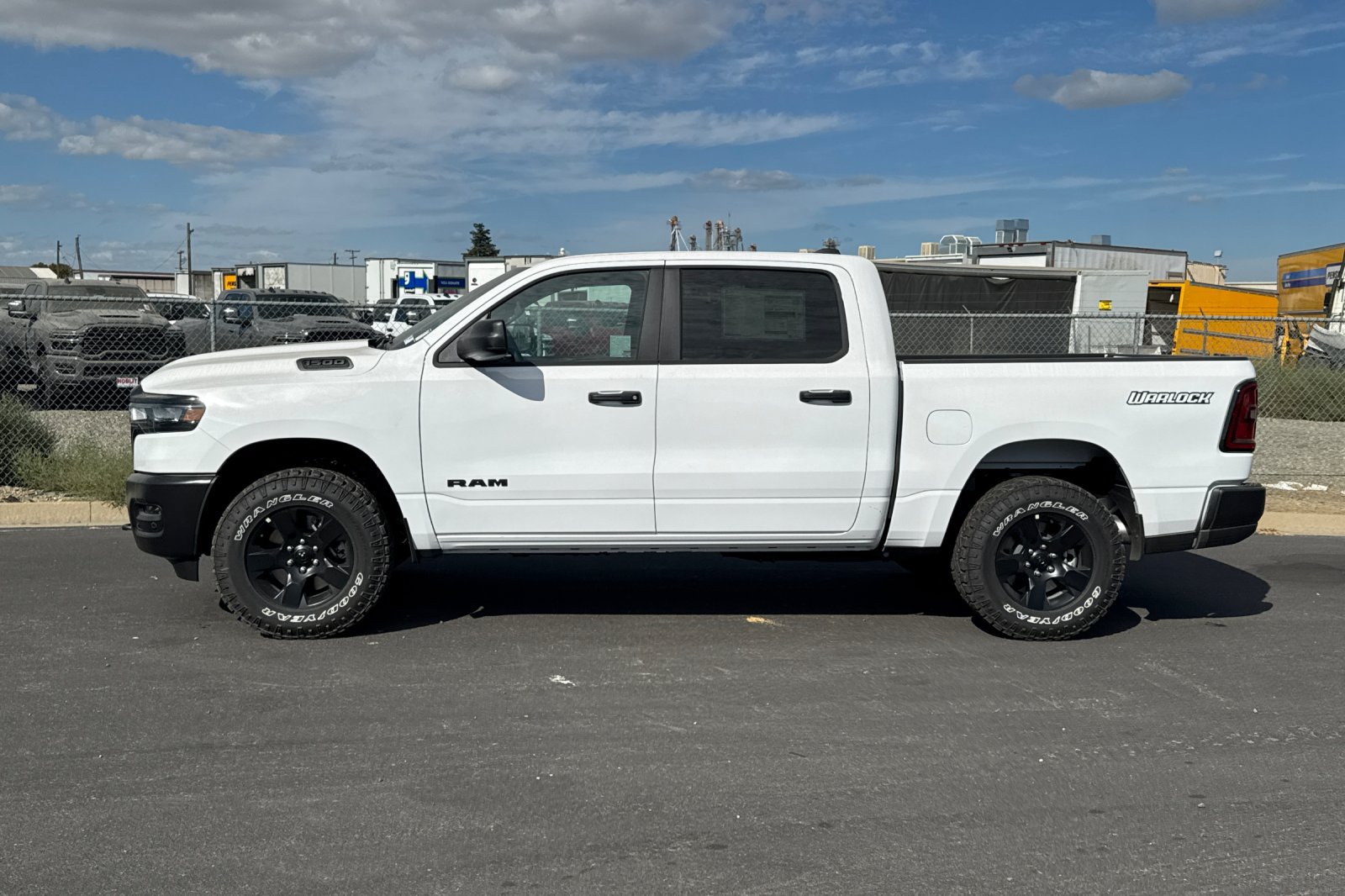 New 2026 RAM 1500 Warlock AWD/4WD image 6