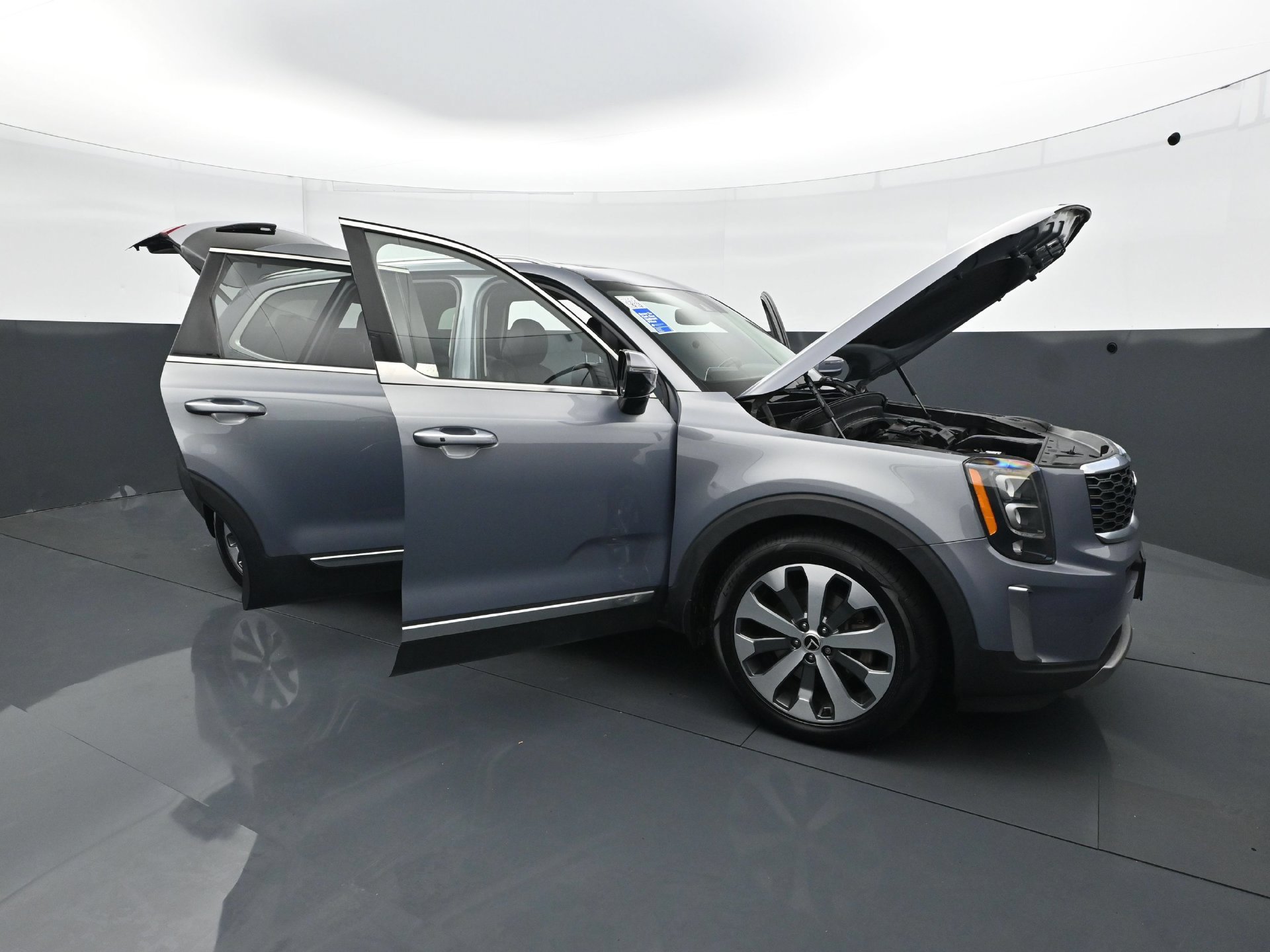 Used 2020 Kia Telluride SX AWD/4WD image 37