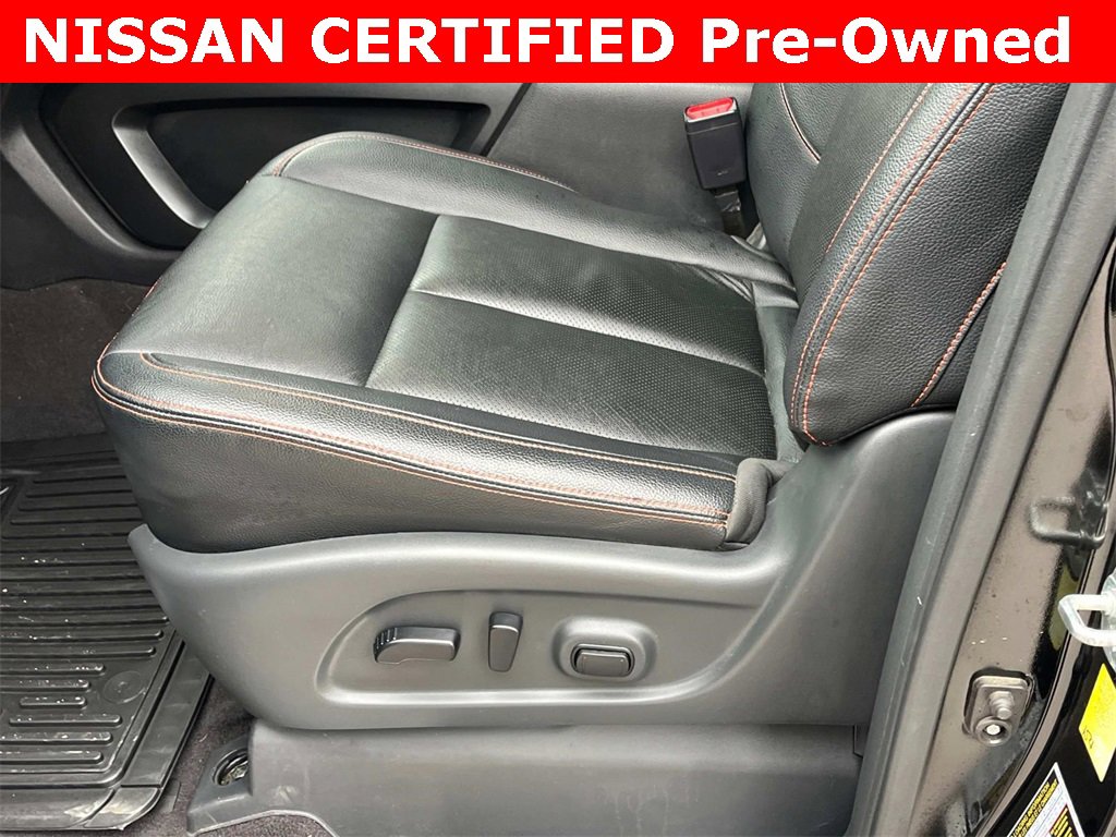 Used 2023 Nissan Titan PRO-4X w/ Pro-4x Convenience Package image 26