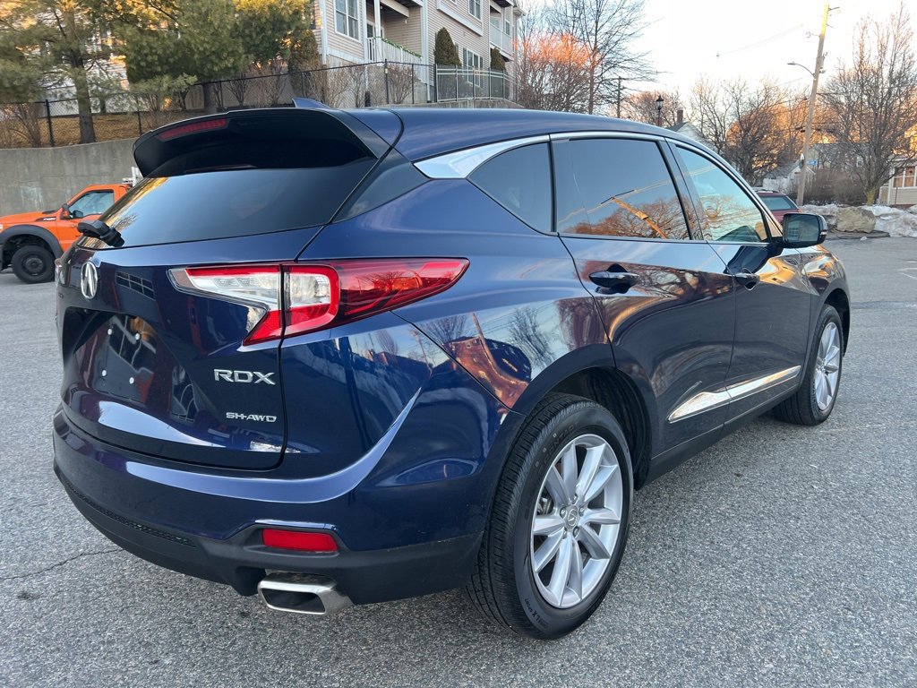 Used 2023 Acura RDX AWD image 5