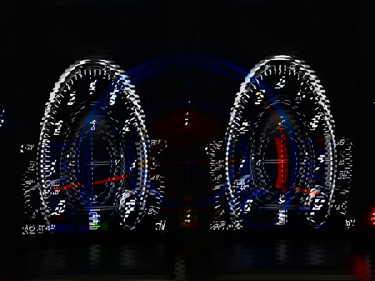 Used 2018 Chevrolet Corvette Stingray Convertible w/ 1LT image 21