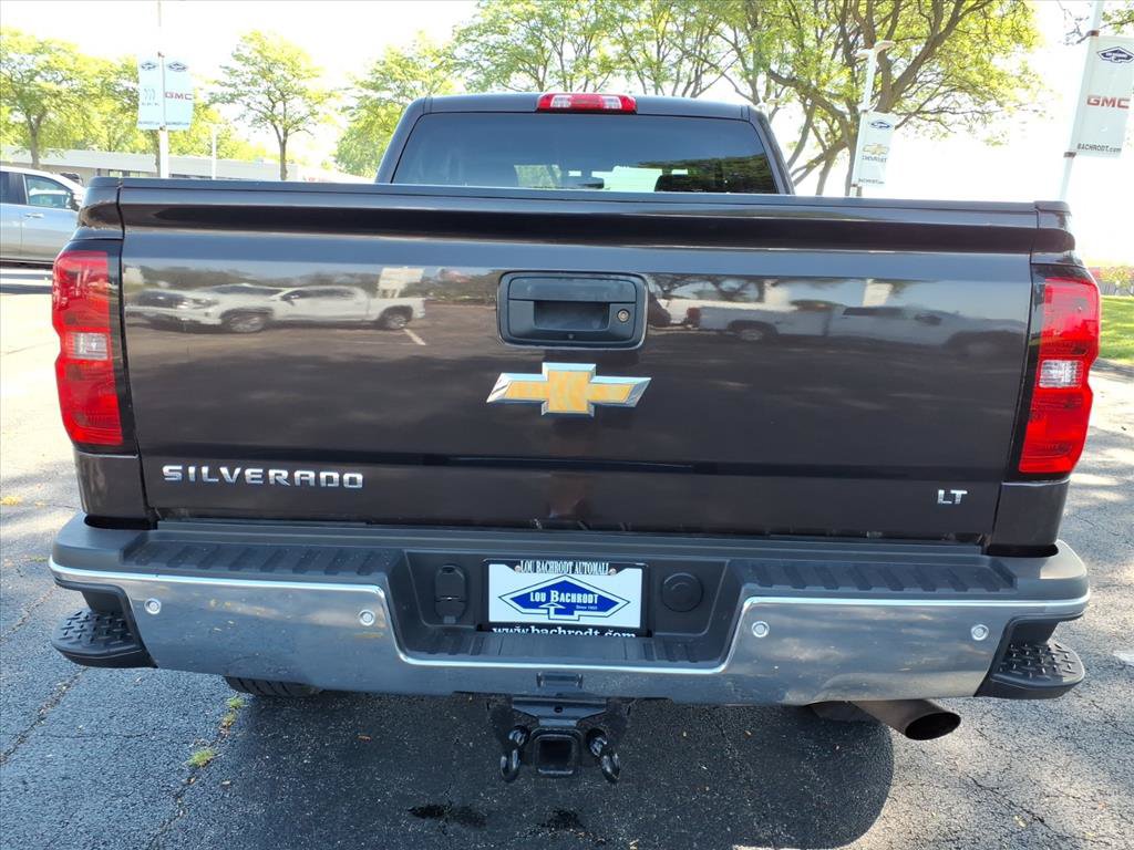 Used 2016 Chevrolet Silverado 2500 LT w/ LT Convenience Package AWD/4WD image 6