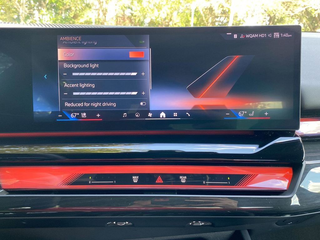 Used 2025 BMW i5 eDrive40i w/ Premium Package image 27