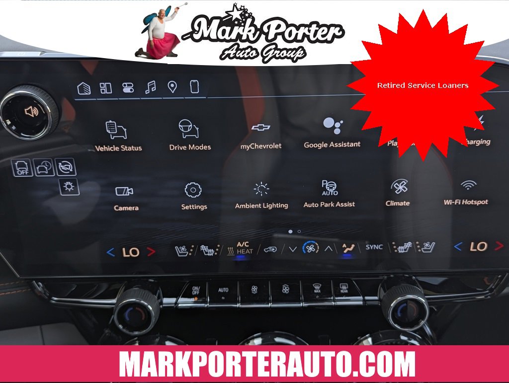 New 2026 Chevrolet Blazer EV SS image 29