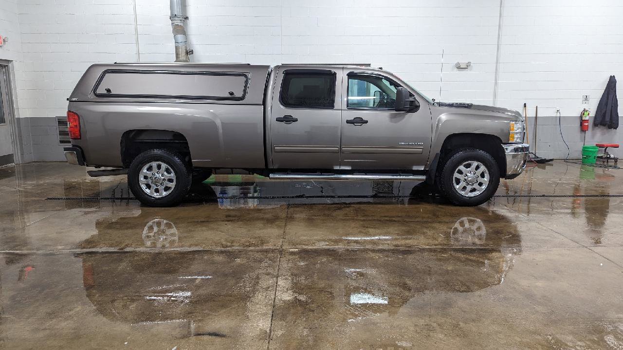 Used 2013 Chevrolet Silverado 2500 LT w/ Interior Plus Package