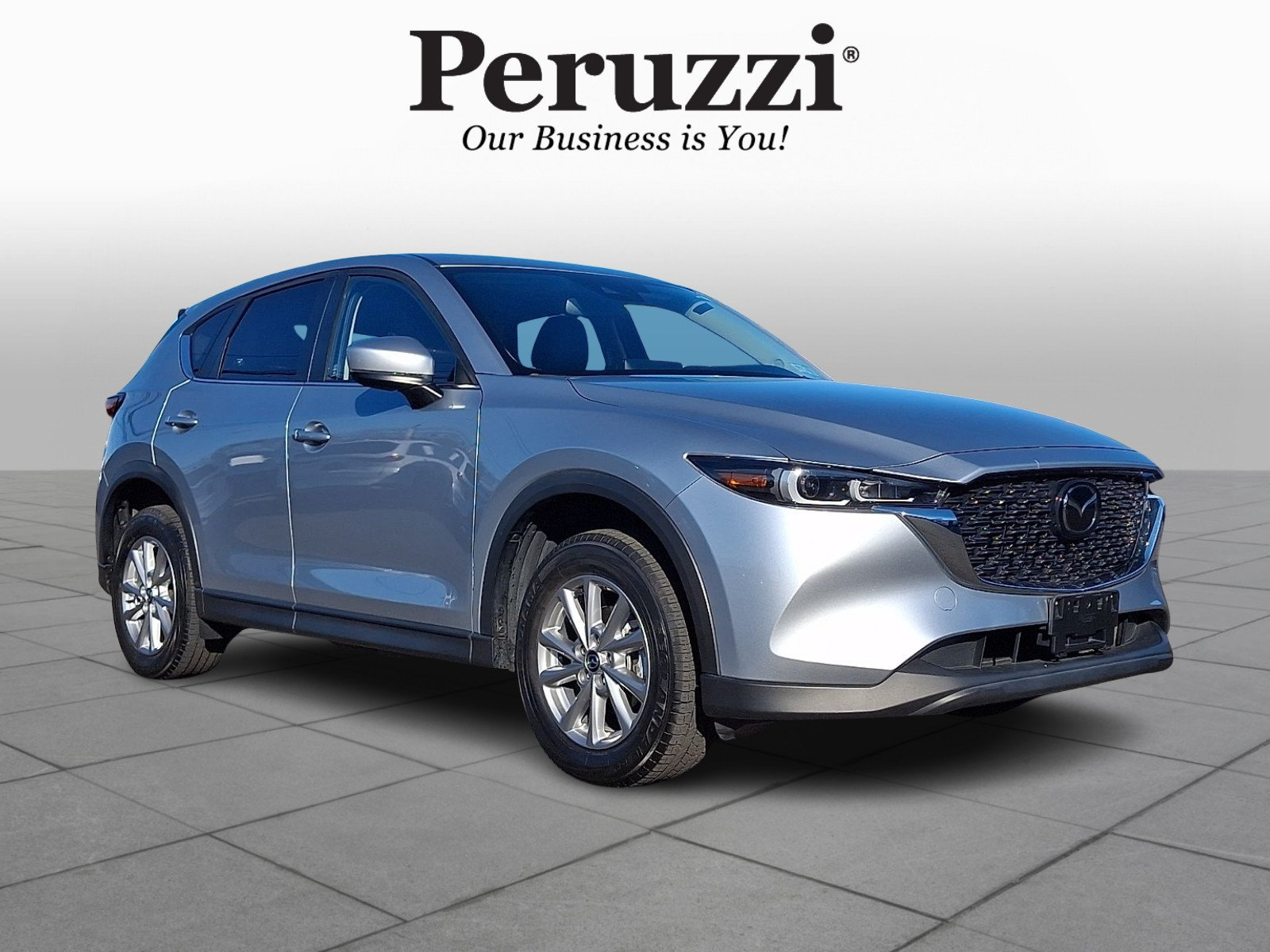 Certified 2023 MAZDA CX-5 AWD 2.5 S image 1