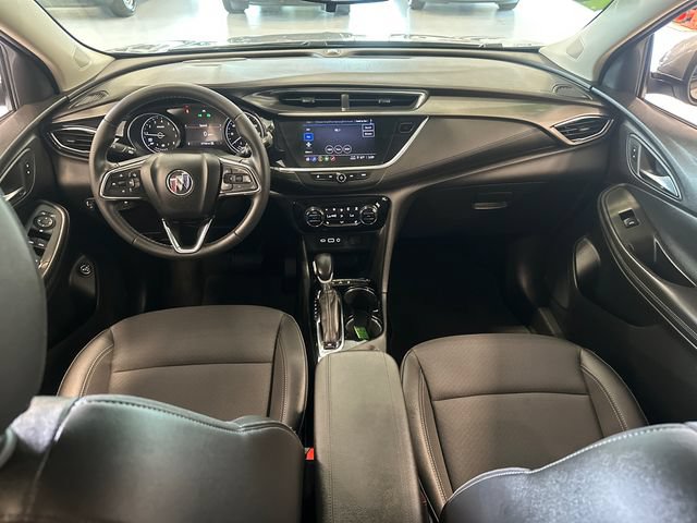 Used 2023 Buick Encore GX Select w/ Sport Touring Package AWD/4WD image 34