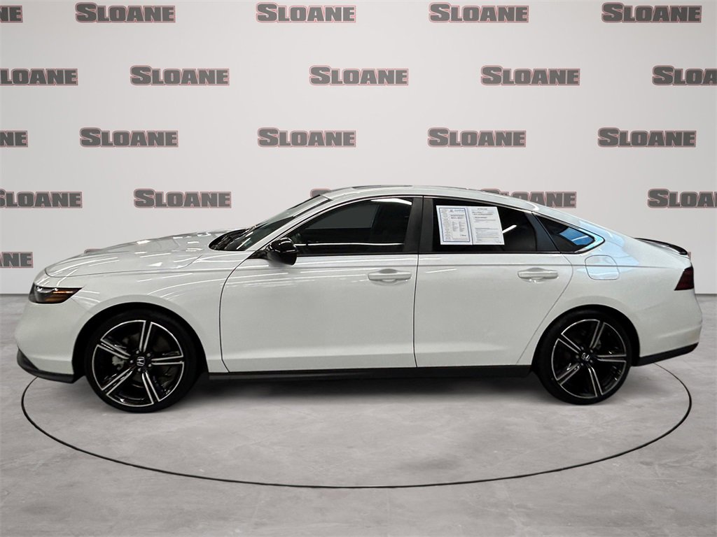 Certified 2023 Honda Accord Sport image 2