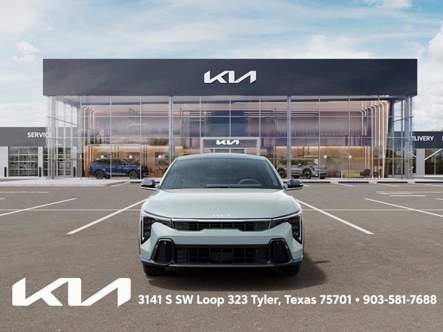 New 2026 Kia K4 GT-Line w/ GT-Line Premium Package FWD image 2
