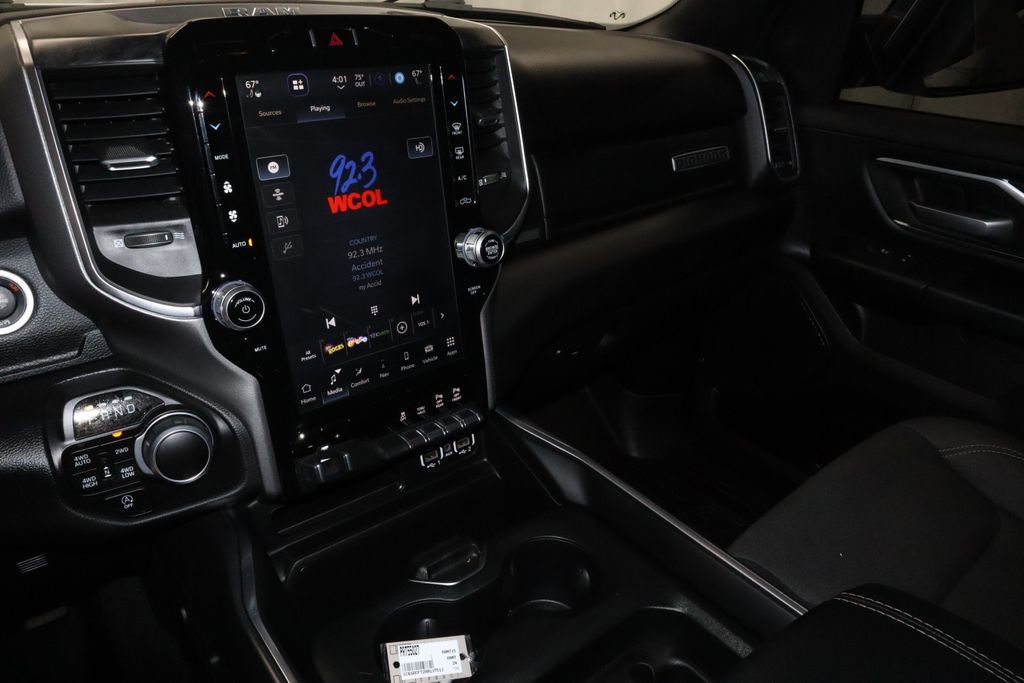 Used 2024 RAM 1500 Big Horn image 30