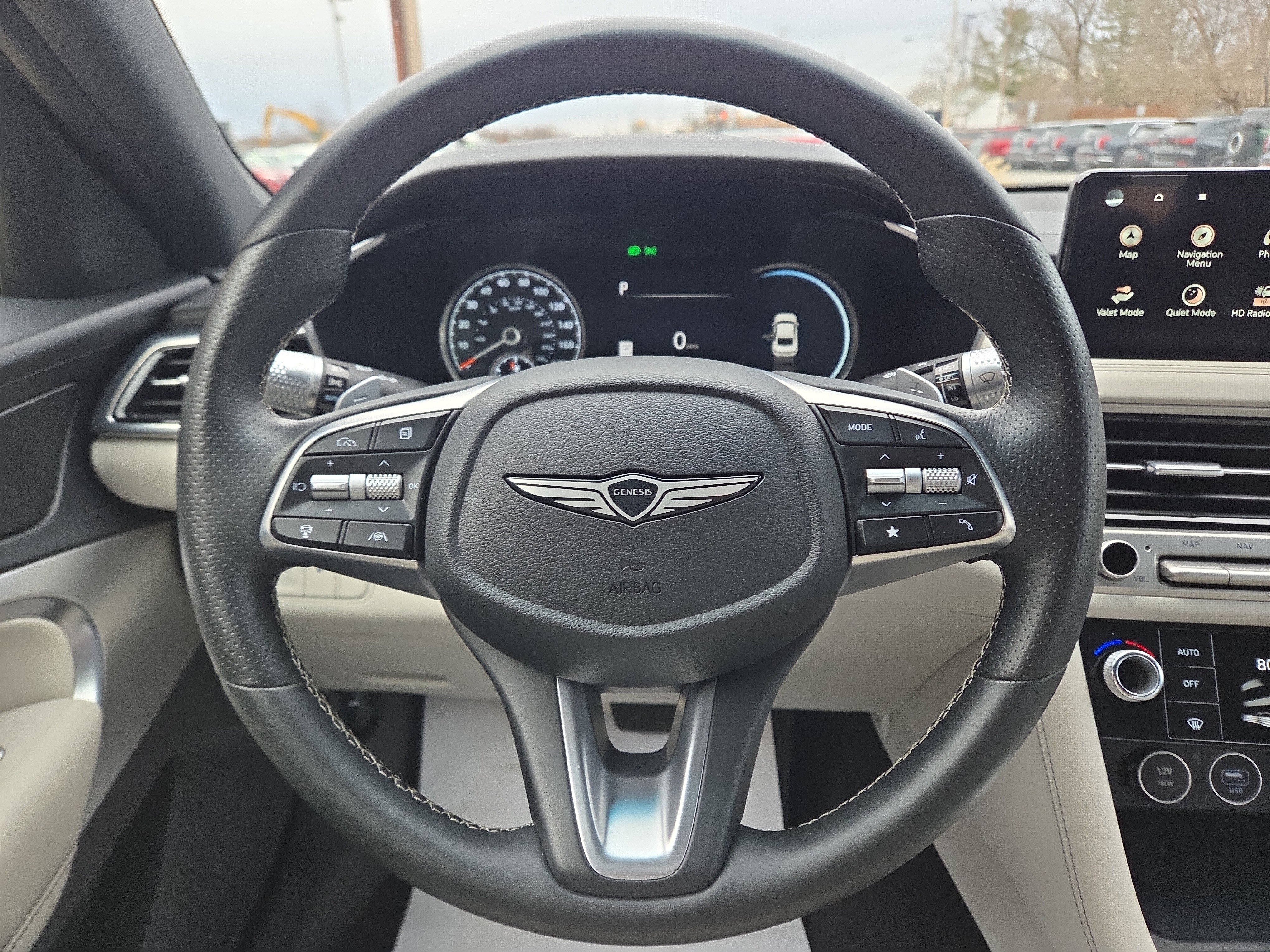 Used 2025 Genesis G70 2.5T image 17