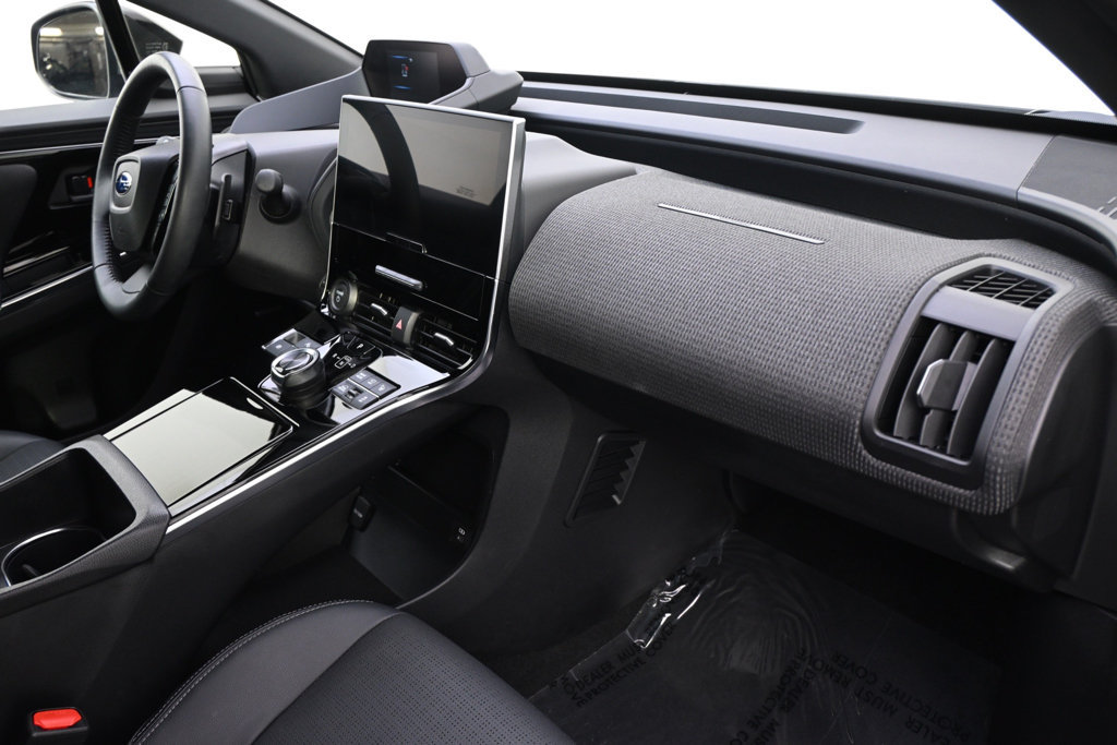 Certified 2023 Subaru Solterra AWD image 15