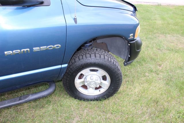 Used 2003 Dodge Ram 2500 Truck SLT image 7