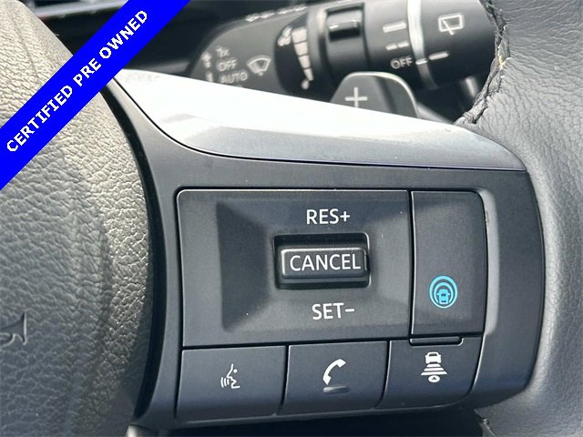 Certified 2025 INFINITI QX60 Luxe image 31