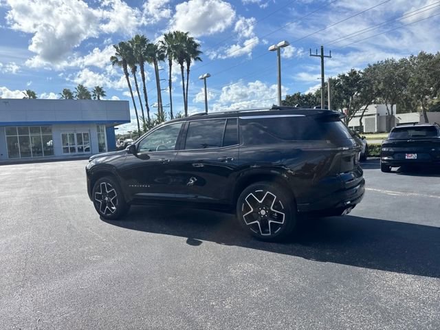 New 2026 Chevrolet Traverse High Country w/ LPO, Floor Liner Package image 6