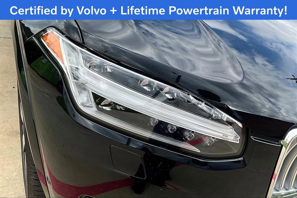 Used 2024 Volvo XC90 T8 Plus w/ Protection Package Premier image 39