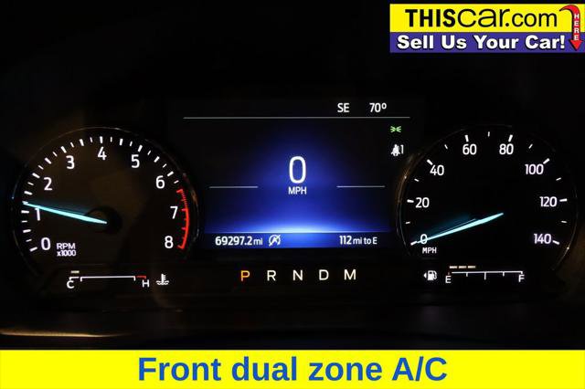 Used 2020 Ford Explorer XLT RWD image 14