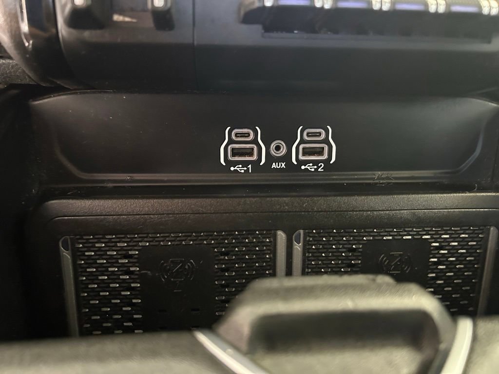 Used 2025 RAM 3500 Laramie w/ Night Edition AWD/4WD image 52
