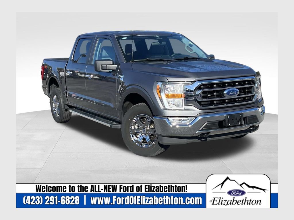 Used 2023 Ford F150 XLT w/ XTR Package image 1