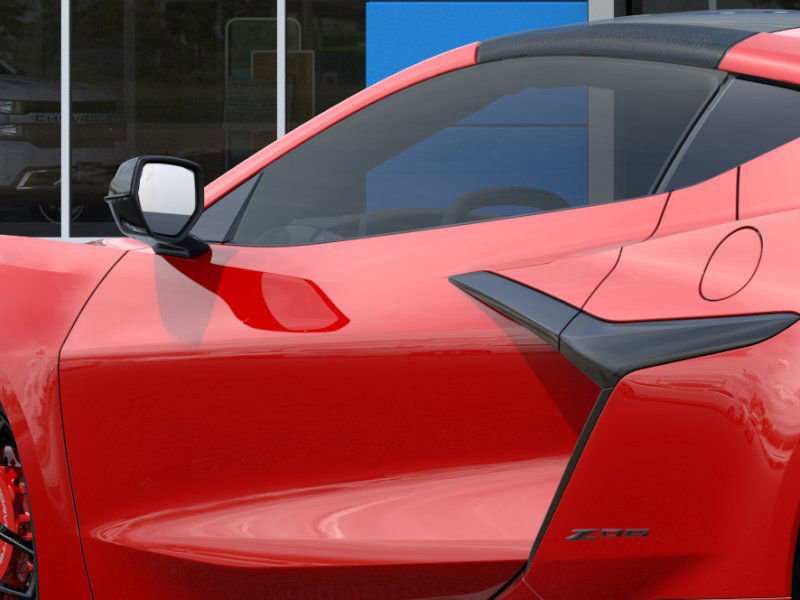 New 2026 Chevrolet Corvette Z06 image 12