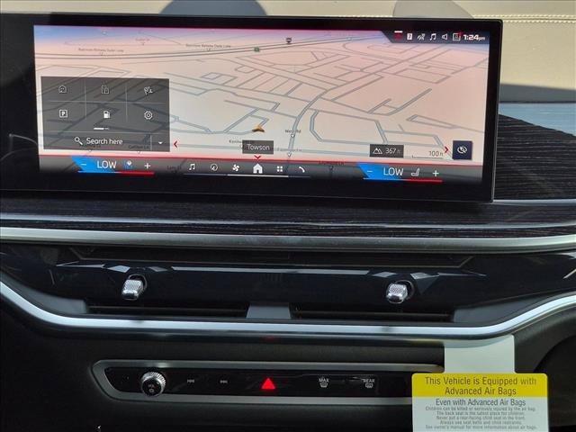 New 2027 BMW X7 M60i AWD/4WD image 14