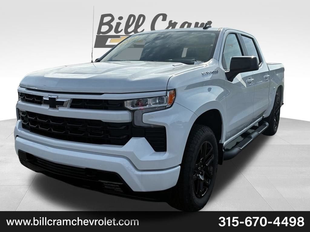 New 2026 Chevrolet Silverado 1500 RST AWD/4WD image 40