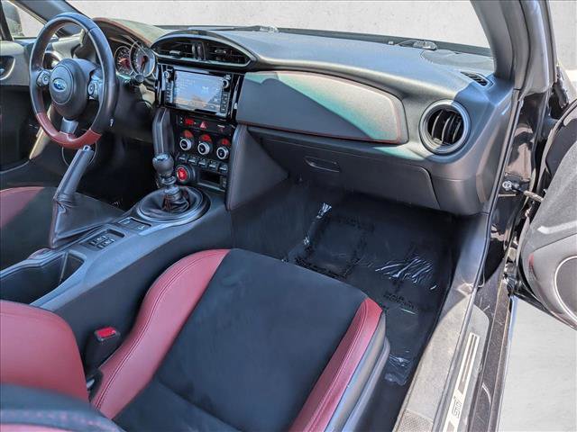 Used 2018 Subaru BRZ tS w/ Popular Package #3 RWD image 20