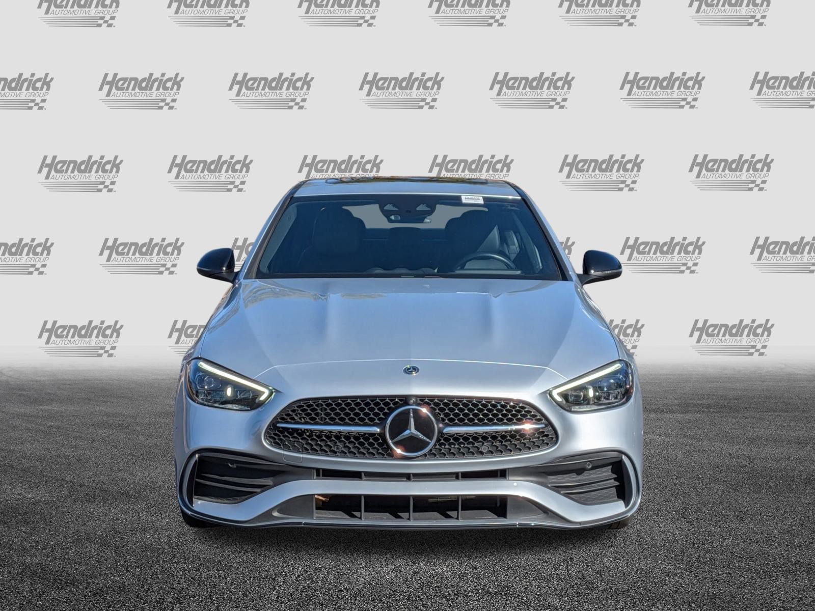 Certified 2022 Mercedes-Benz C 300 Sedan image 3