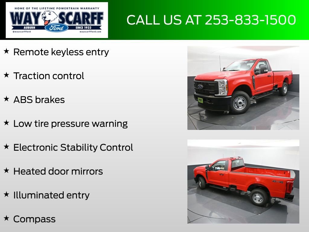 New 2026 Ford F250 XL image 6