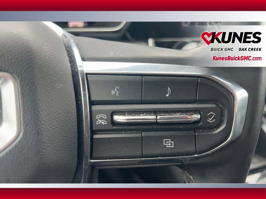 Used 2024 GMC Canyon Elevation w/ Convenience Package image 14