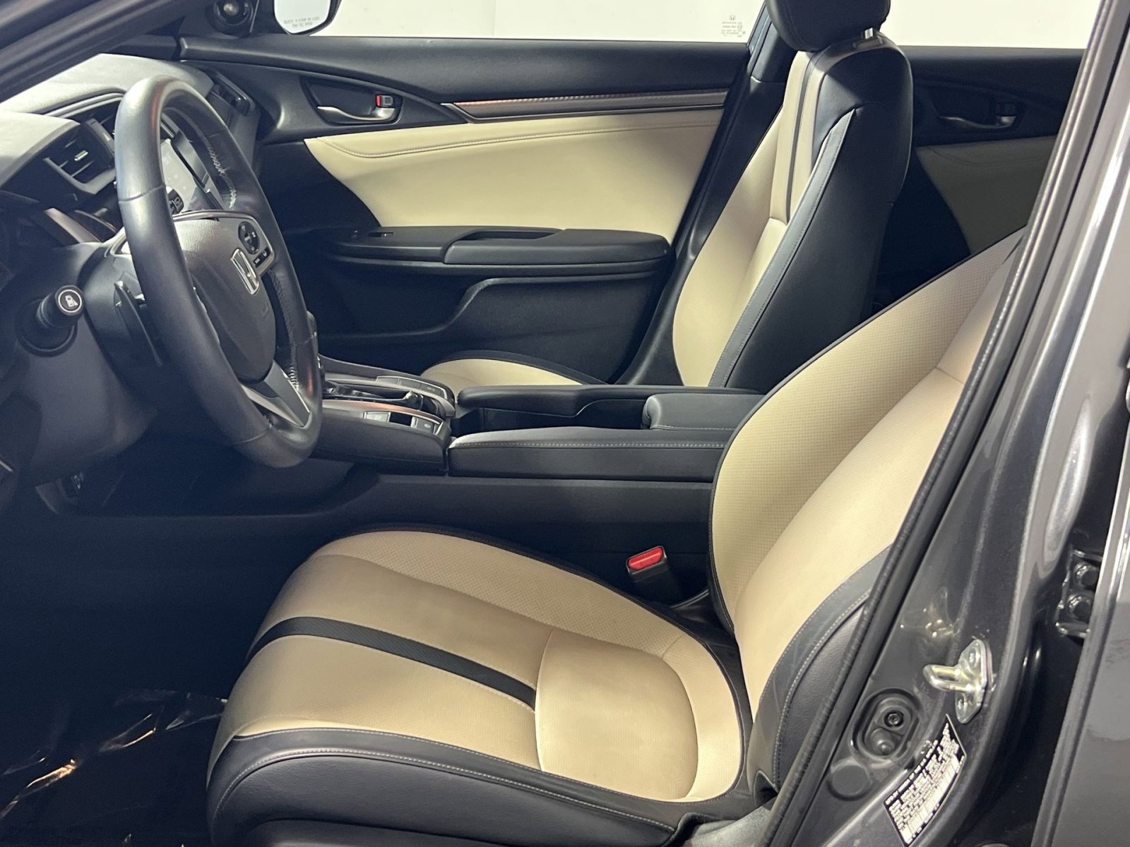 Used 2017 Honda Civic Sport Touring image 14