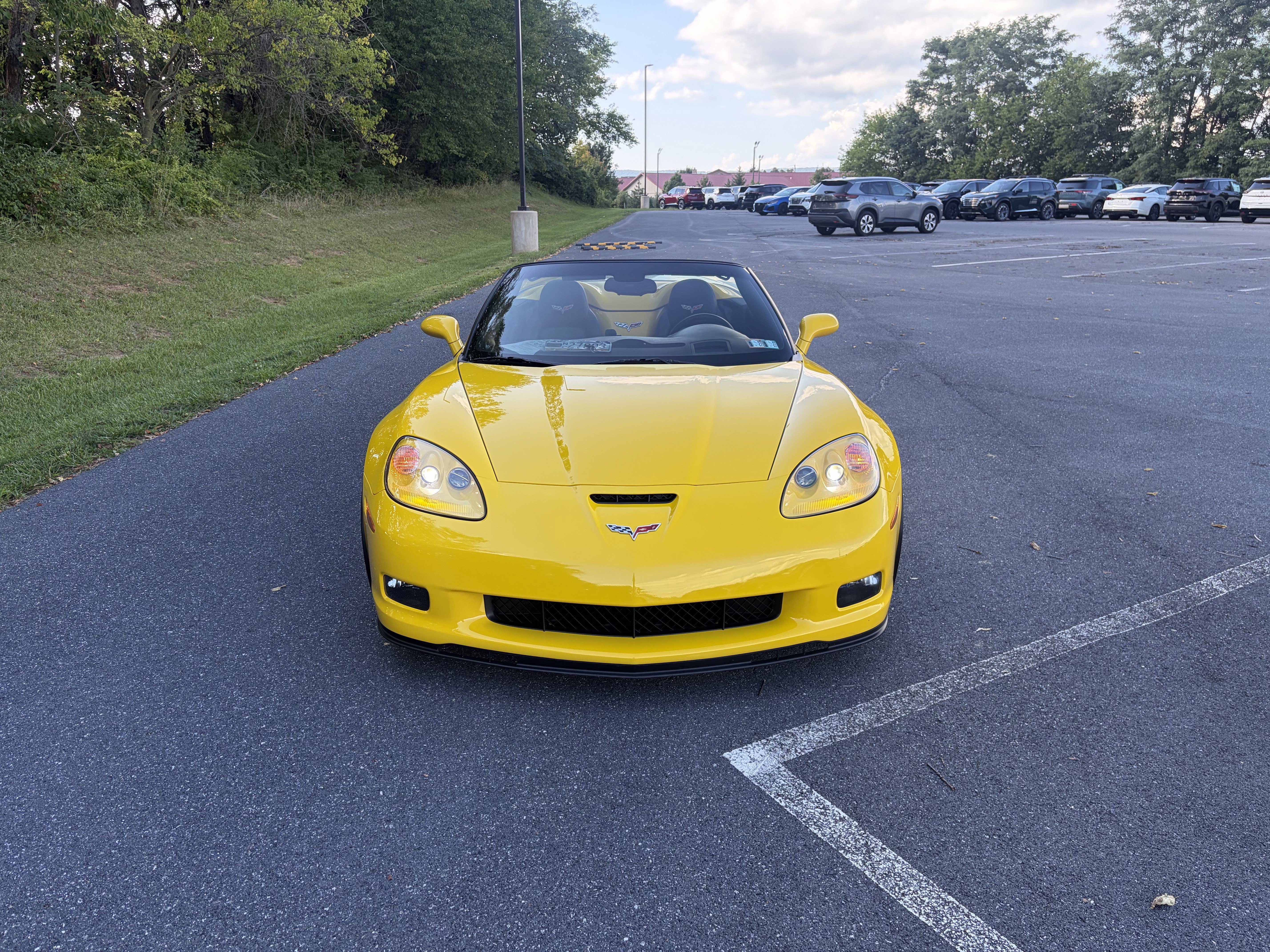 Used 2010 Chevrolet Corvette Grand Sport w/ Preferred Equipment Group RWD video 2