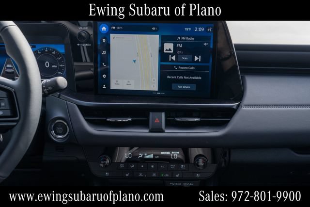 Used 2026 Subaru Outback Touring XT AWD/4WD image 9