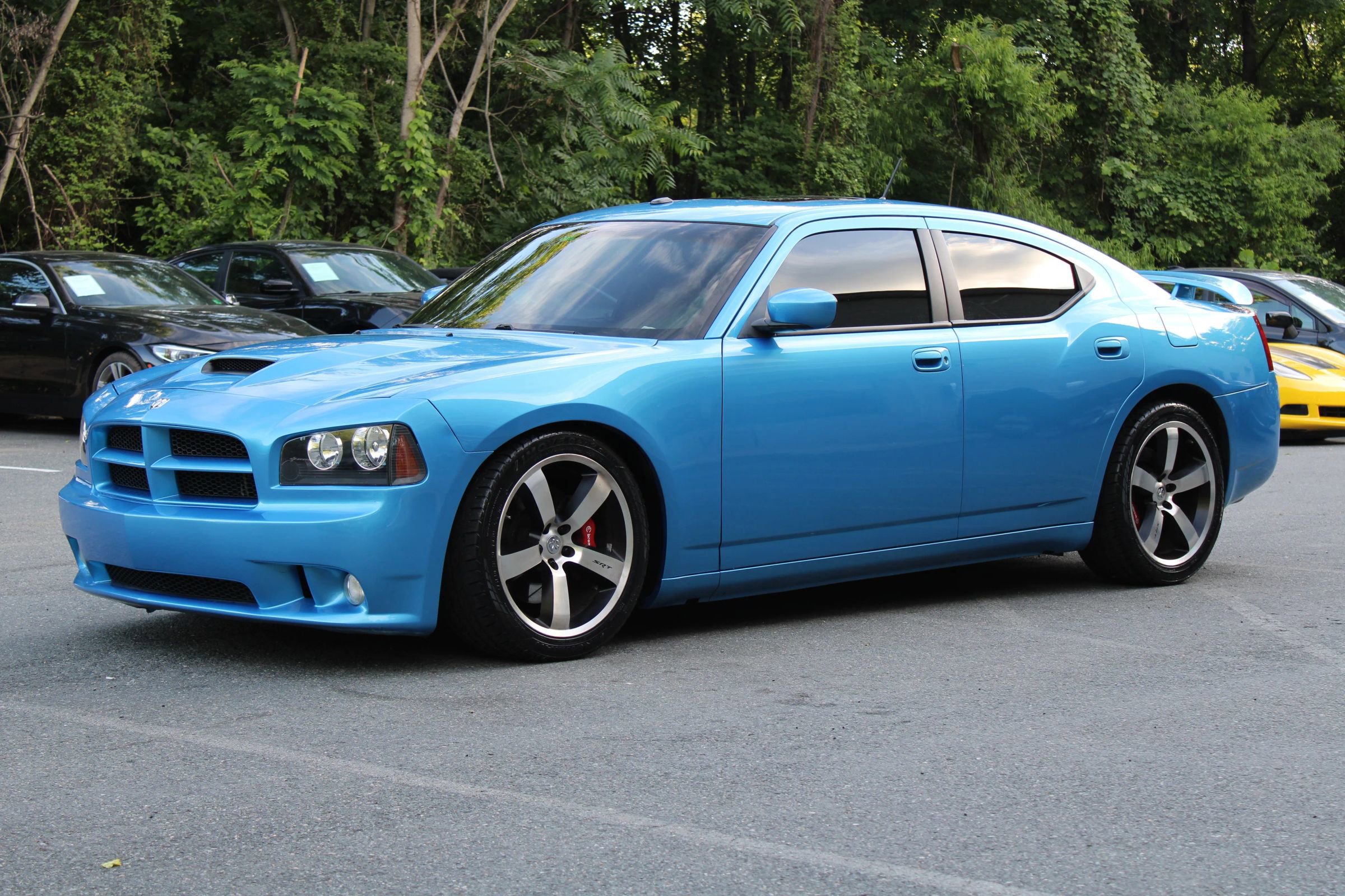 Used 2008 Dodge Charger SRT8 image 3