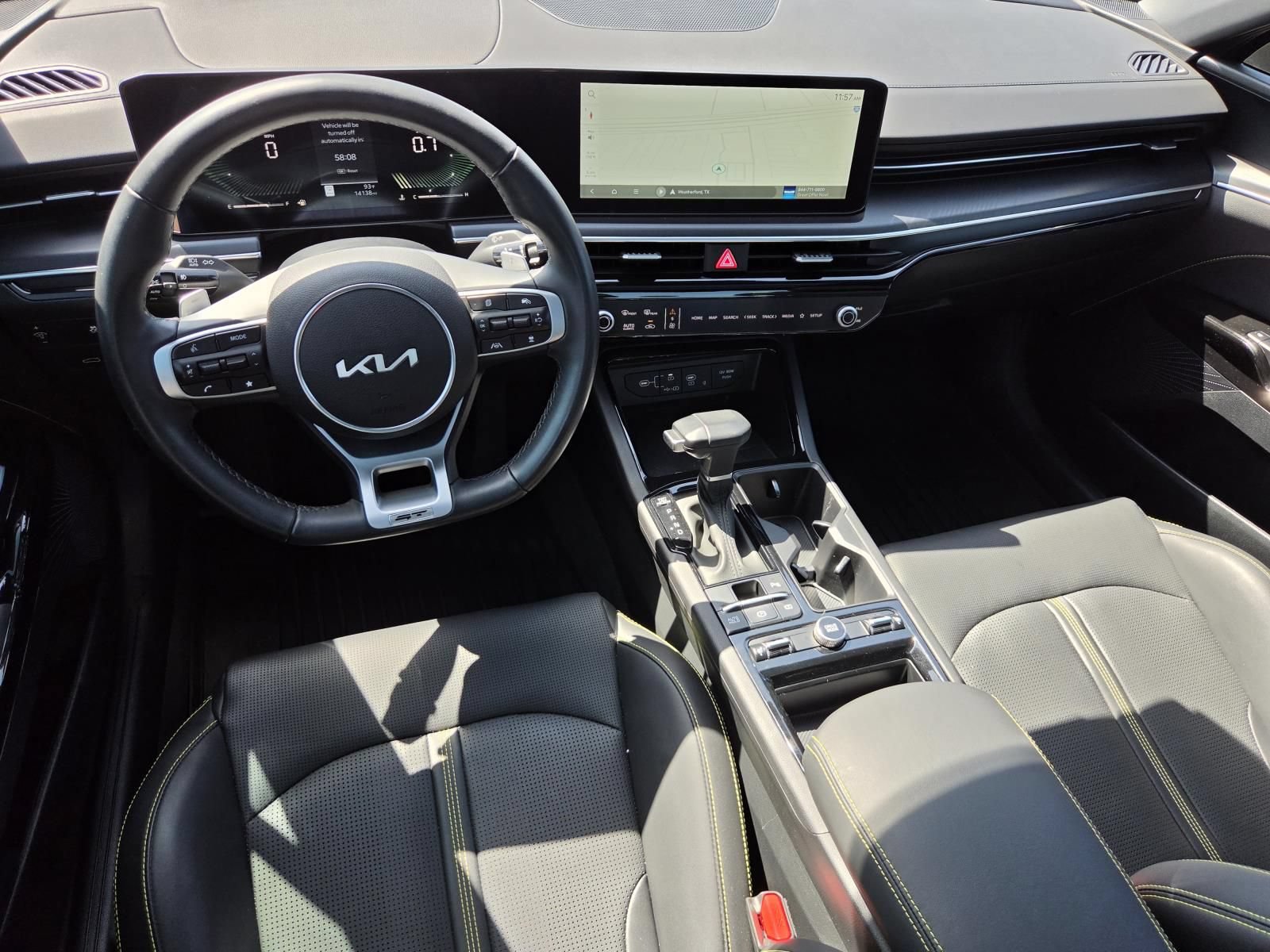 Used 2025 Kia K5 GT FWD image 19