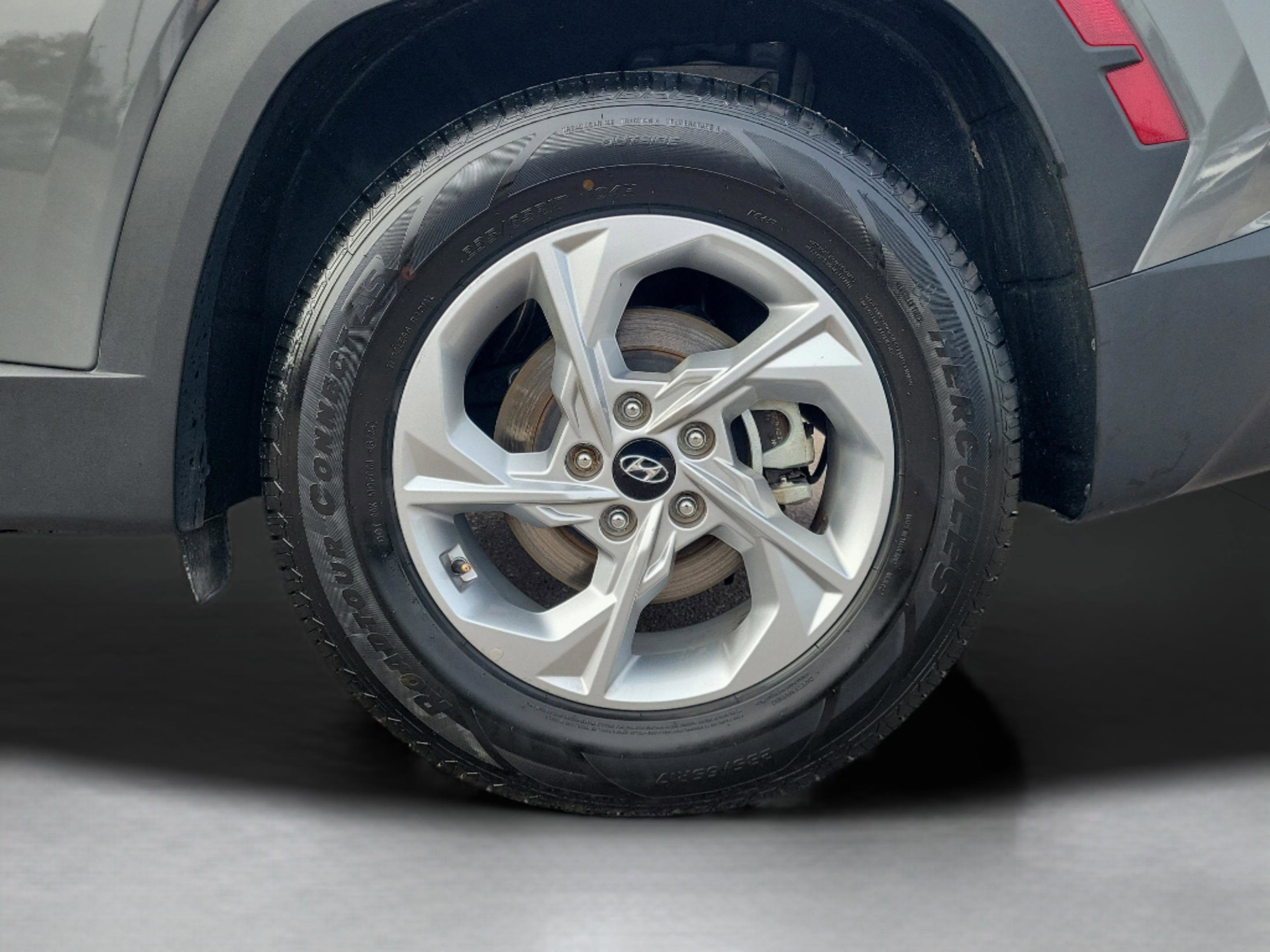 Certified 2024 Hyundai Tucson SEL image 5