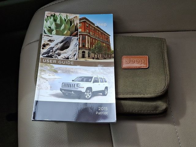 Used 2015 Jeep Patriot High Altitude image 28