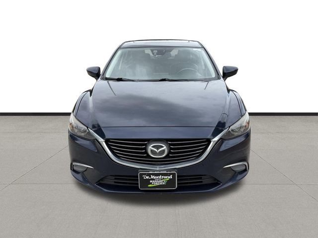 Used 2016 MAZDA MAZDA6 Touring w/ Touring Technology Package FWD image 2