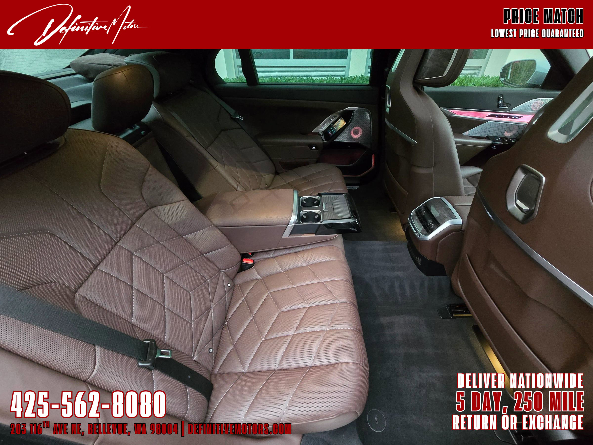 Used 2024 BMW i7 xDrive60 image 22