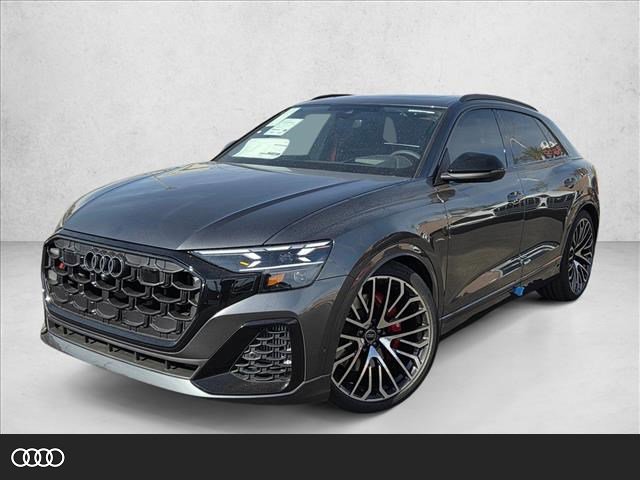 New 2026 Audi SQ8 Prestige