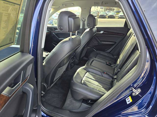 Used 2020 Audi Q5 2.0T Premium image 18