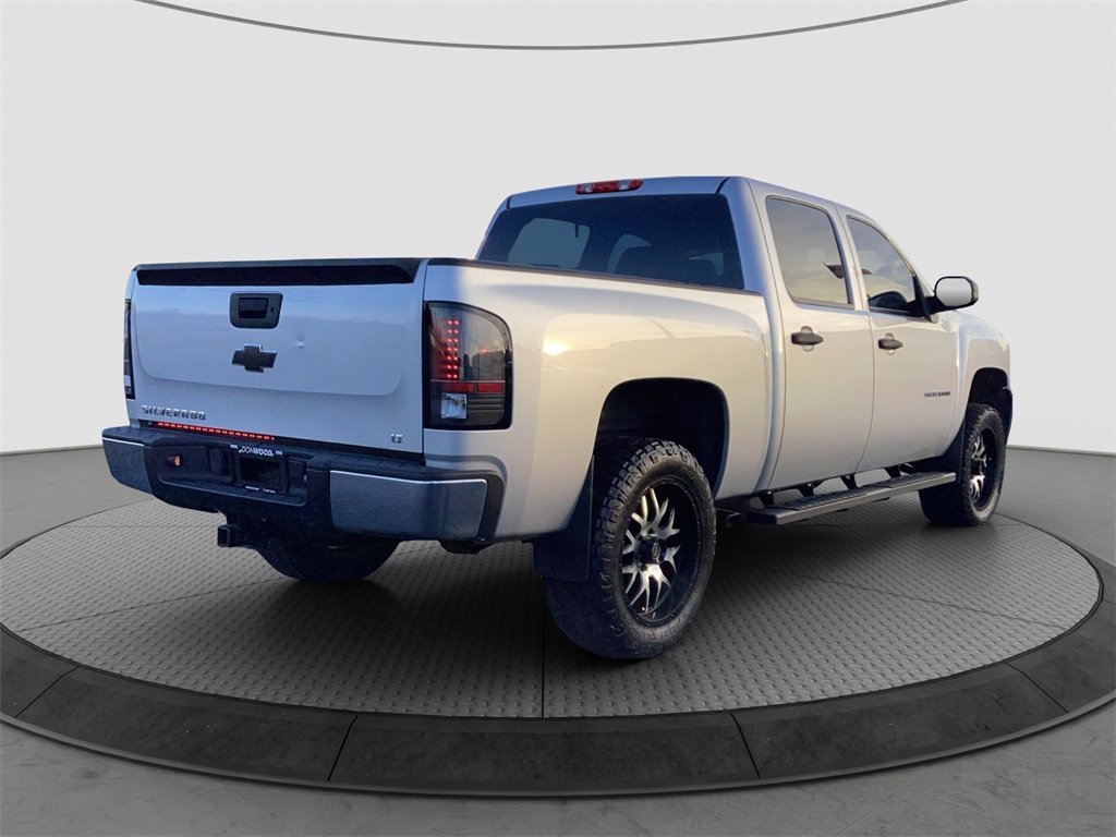 Used 2012 Chevrolet Silverado 1500 LT w/ All-Star Edition image 7