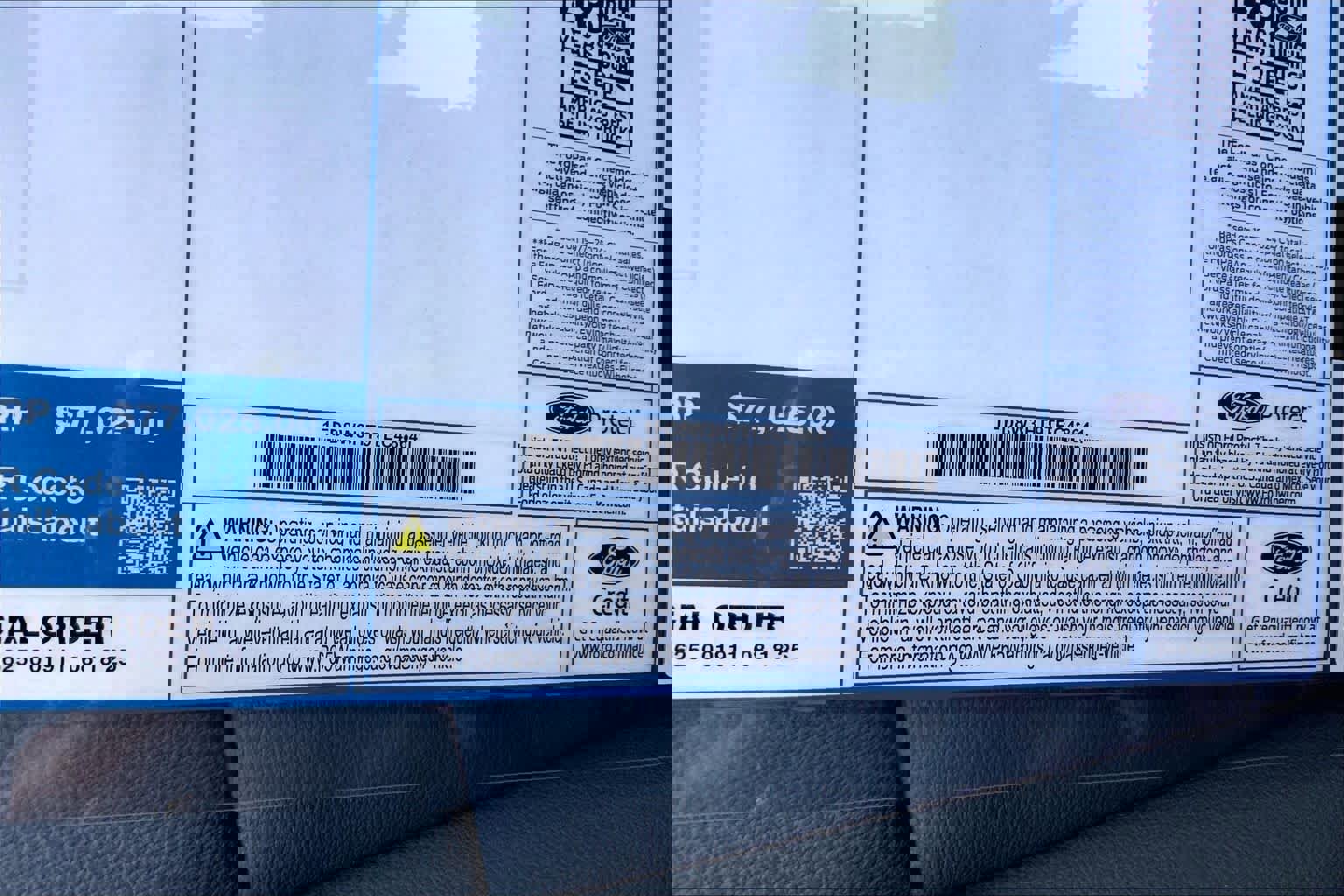 New 2026 Ford F350 XL w/ XL Chrome Package image 17