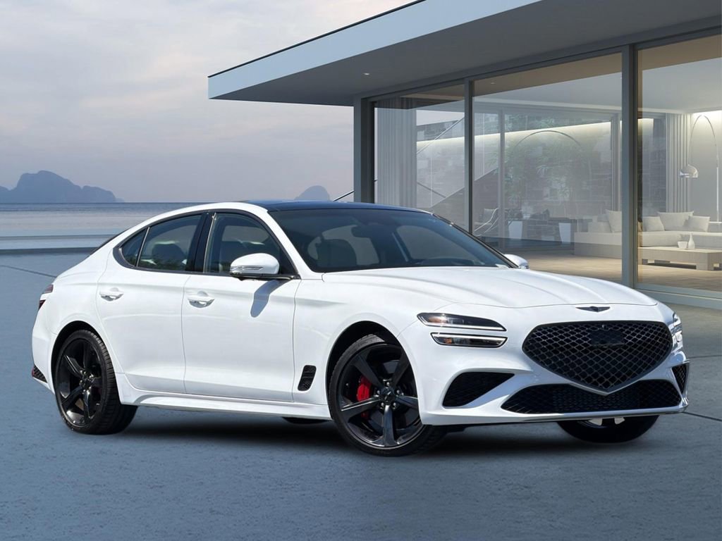 New 2026 Genesis G70 3.3T Sport Prestige RWD video 2