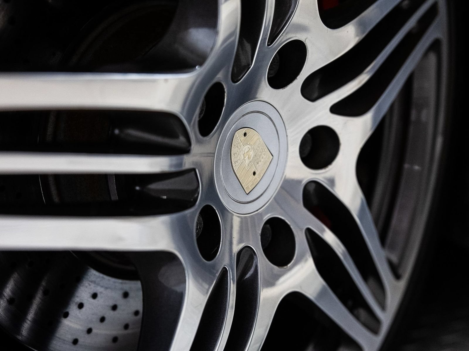 Used 2008 Porsche 911 Turbo AWD/4WD image 18