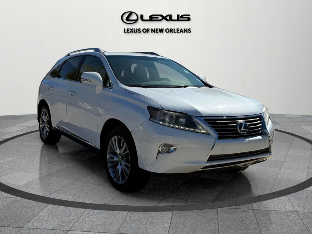 Used 2014 Lexus RX 350 FWD