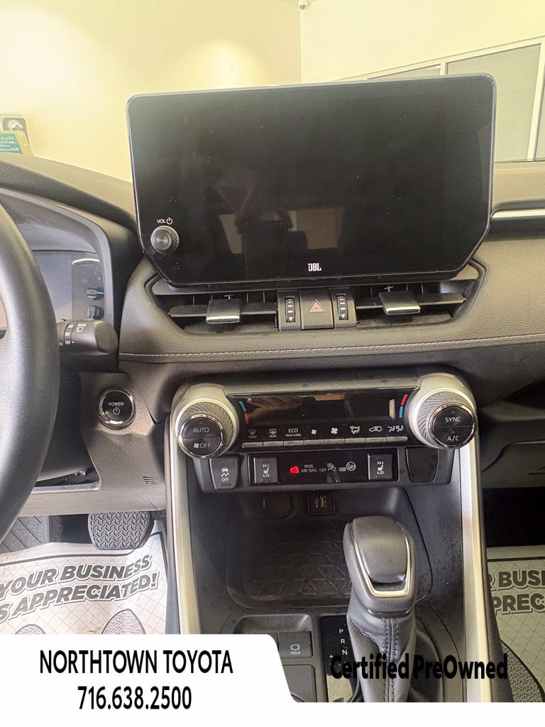 Used 2023 Toyota RAV4 XLE Premium AWD/4WD image 19
