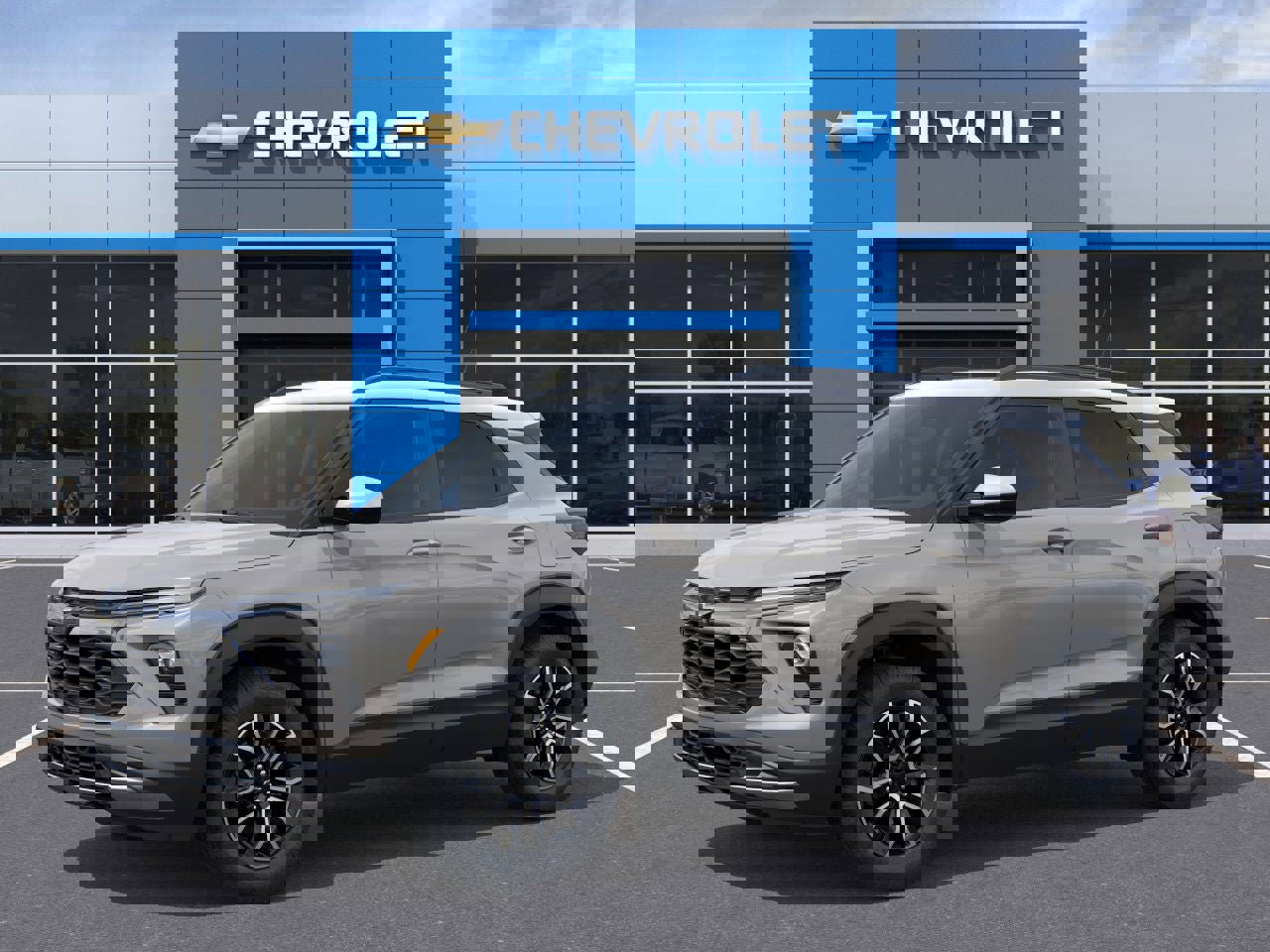 New 2026 Chevrolet TrailBlazer ACTIV w/ Convenience Package image 36