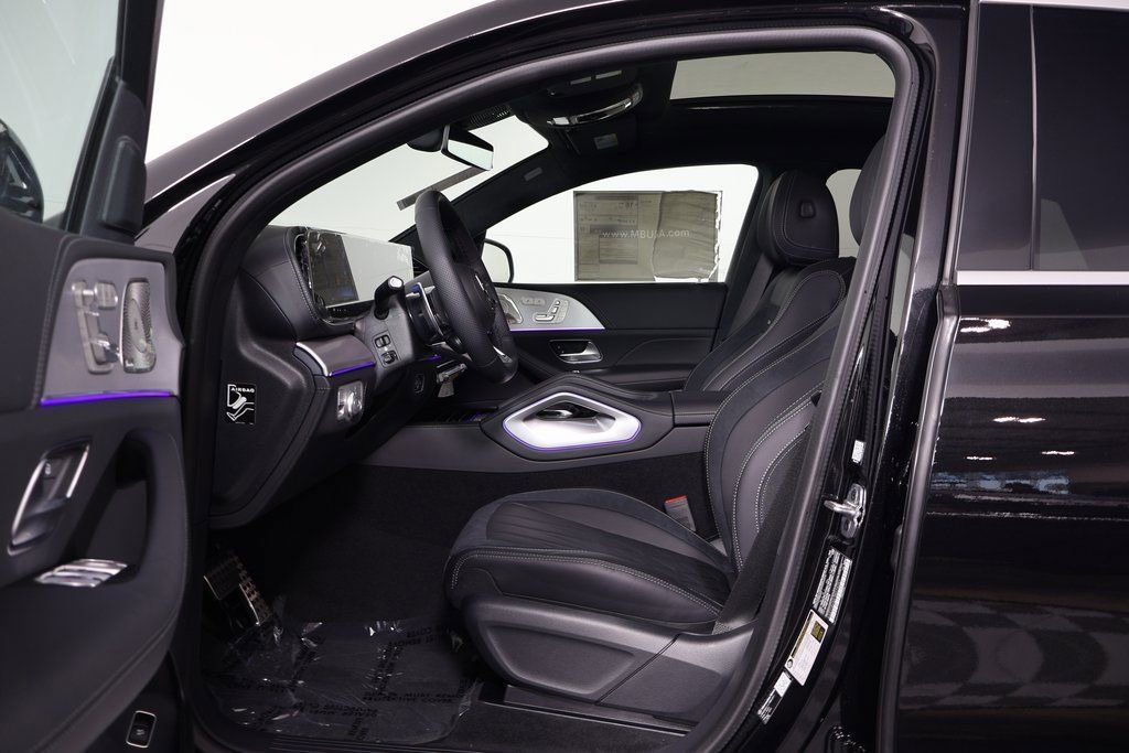 New 2026 Mercedes-Benz GLE 63 AMG S image 5